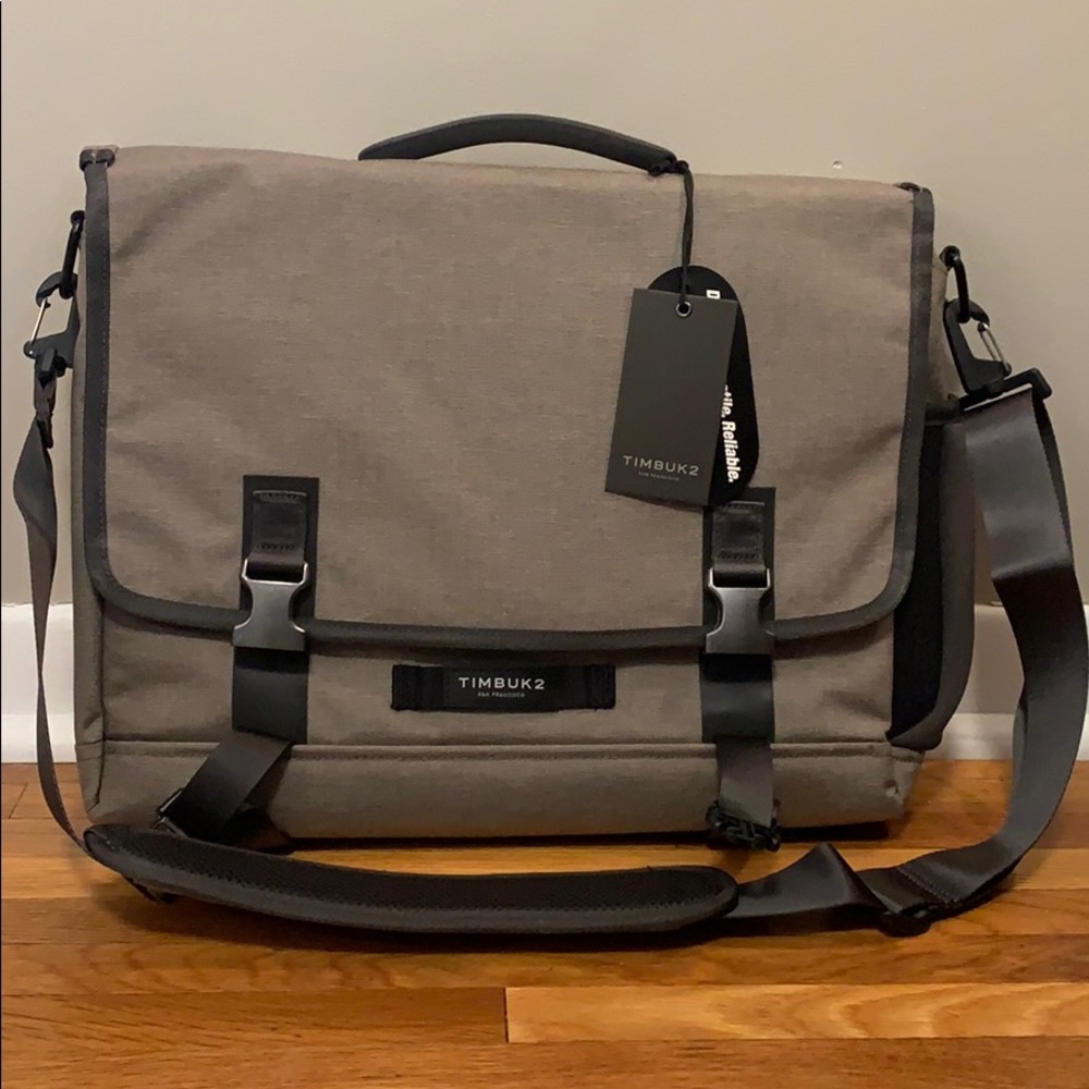 NEW Timbuk2 Laptop Messenger Briefcase